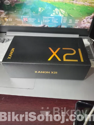 XANON x21